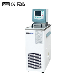 Baño termostático de baja temperatura y alta precisión