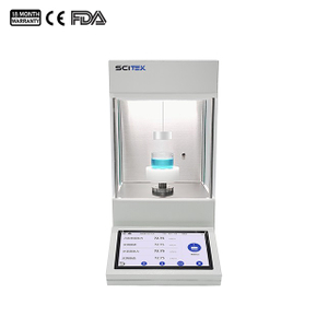 Medidor de tensión superficial