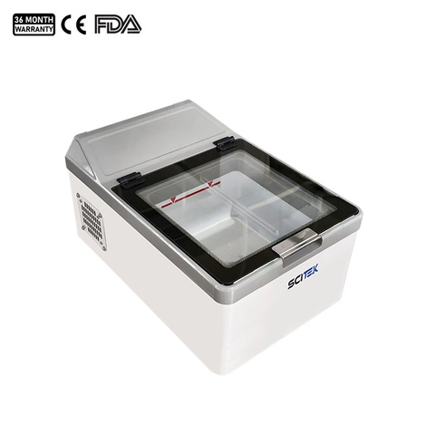 Congelador médico portátil