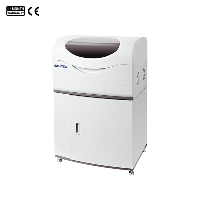 Analizador de bioquímica completamente automático BA-260