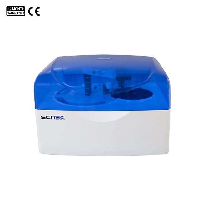 Analizador de bioquímica completamente automático BA-180