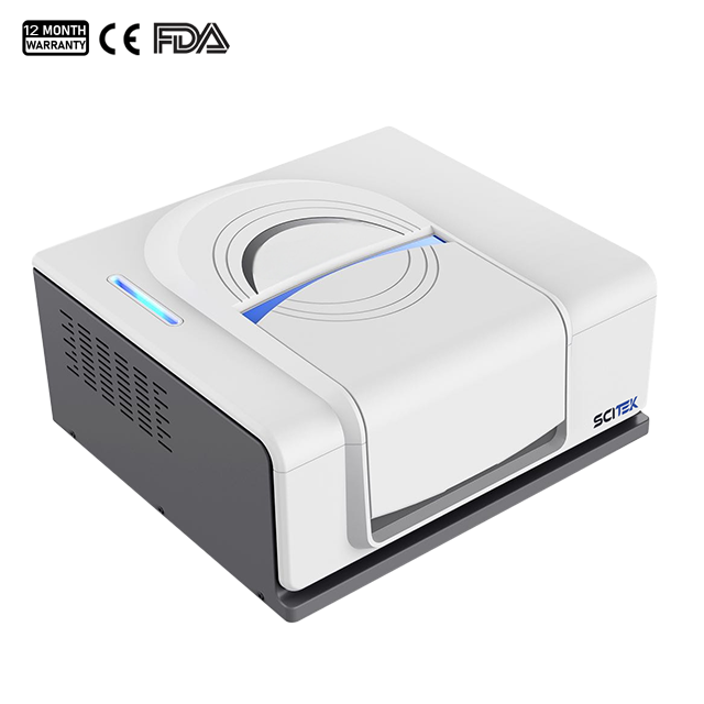 Espectrómetro FT-IR FTIR-530APRO