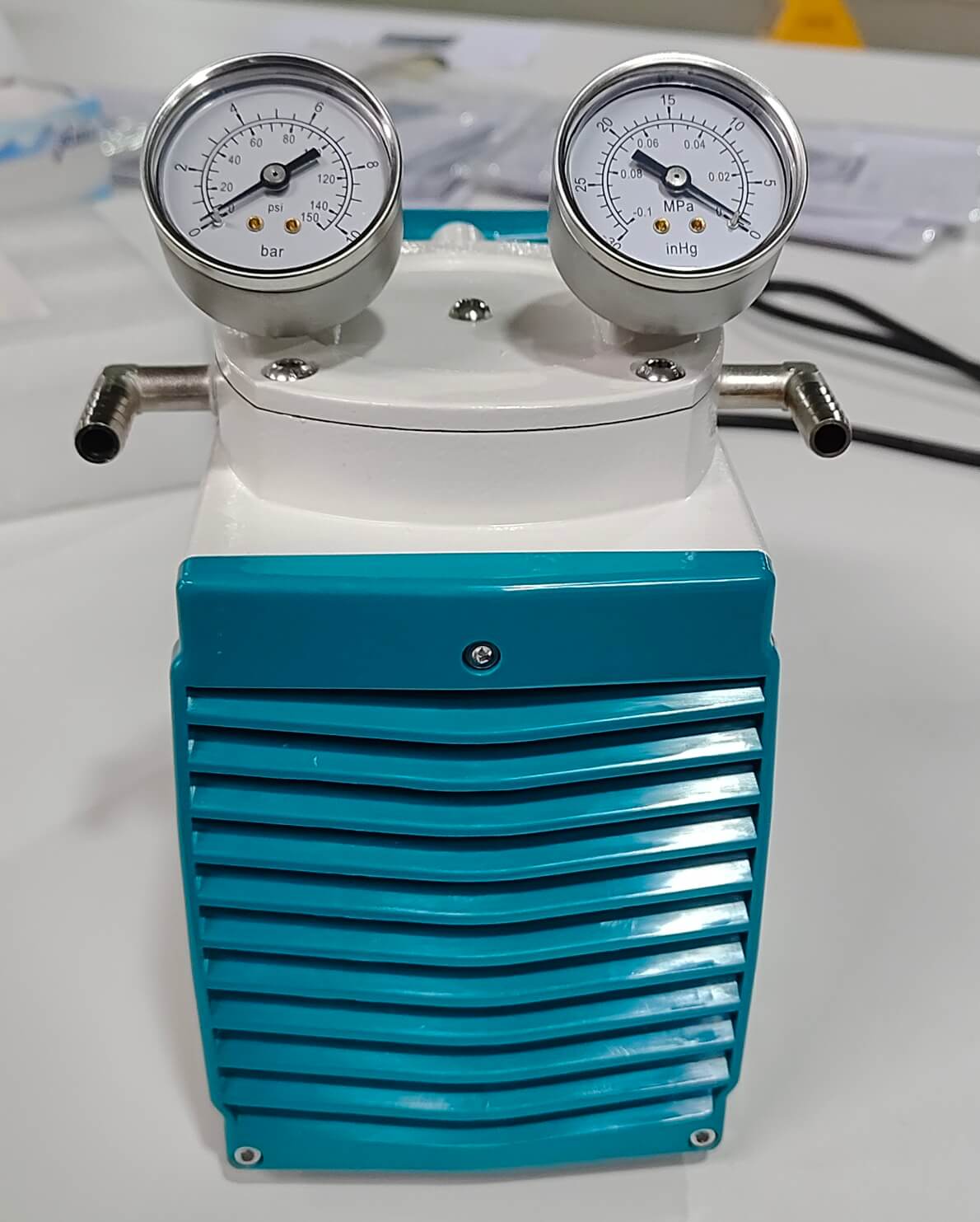 Bomba de vacío