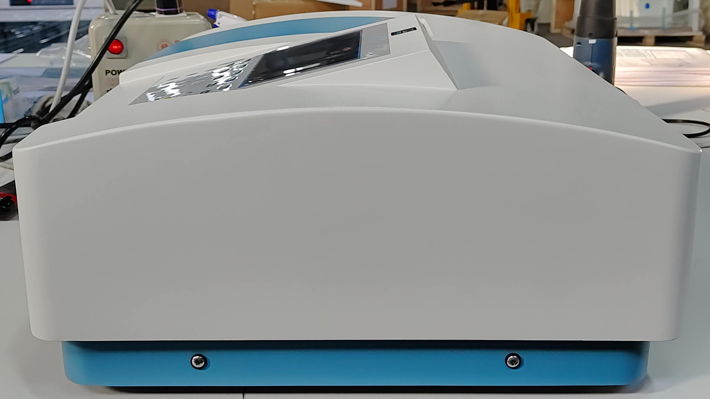 espectrofotómetro UV VIS