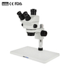 Microscopio de zoom estéreo, serie MSC-D