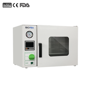 Horno de aspiración