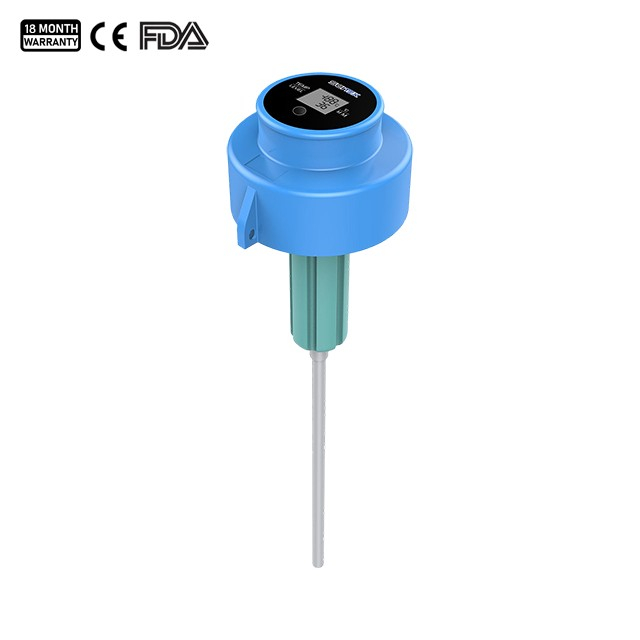 Cape inteligente del tanque de nitrógeno líquido