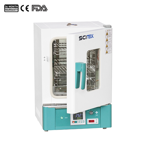 Horno de secado de calefacción eléctrica vertical