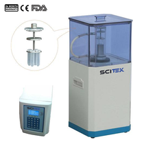 Disruptor celular ultrasónico no tocado