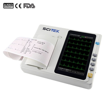 Electrocardiógrafo ECG-301M