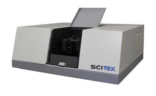 Espectrofotómetro UV-vis-nir SP-UVNIR5000TJ