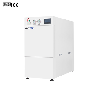 Autoclave de Vapor a Presión Horizontal 150/200/300/400L