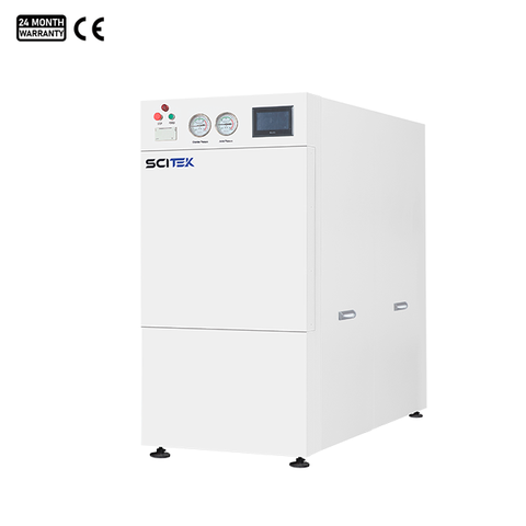 Autoclave de Vapor a Presión Horizontal 150/200/300/400L