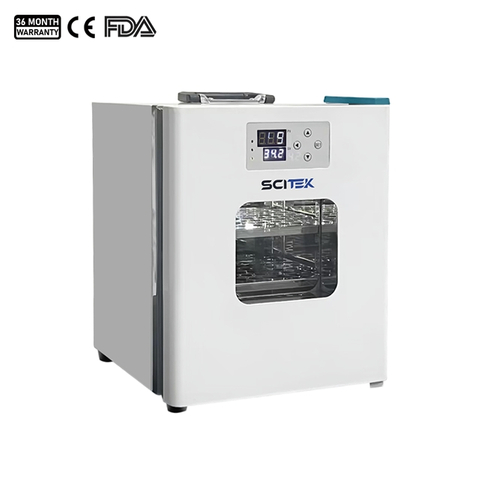 Incubadora portátil de temperatura constante