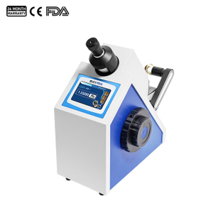 Refractómetro digital ABBE