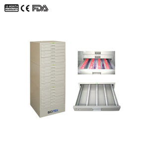 Gabinete de secado de portaobjetos, SDC-203