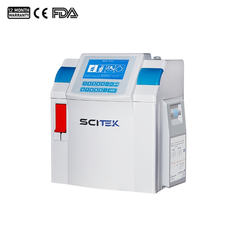 Analizador de electrolitos Serie EA