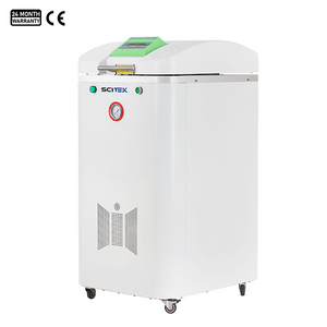 Autoclave de vapor de presión vertical, serie ST-VL