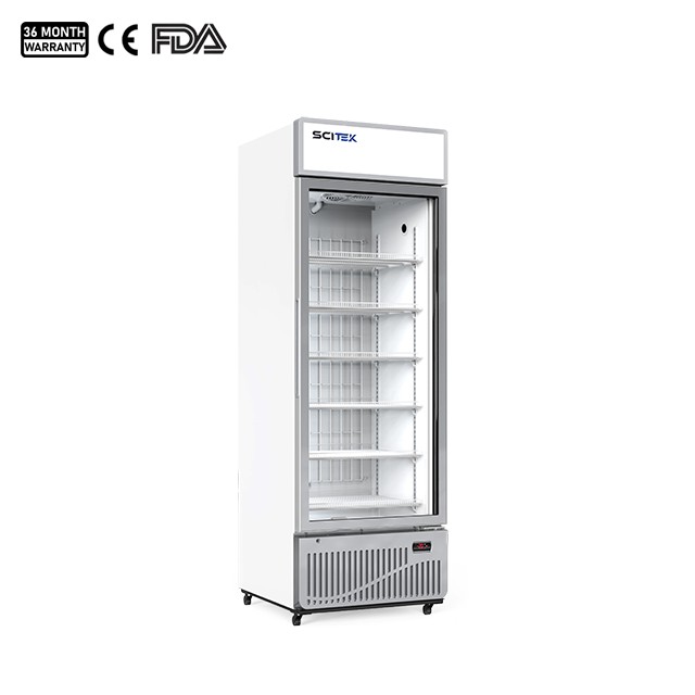 Congelador de baja temperatura/refrigerador de farmacia