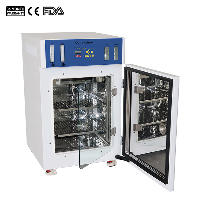 Incubadora de CO2 80/160L