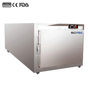Refrigerador de morgue móvil (1/2/3/4/6 cuerpo)