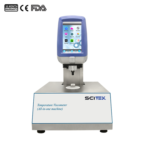 Serie Rheometer RV-T2