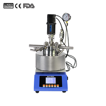 Reactor de alta presión serie HPR-C