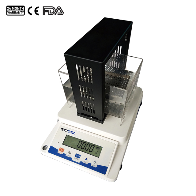 Balance de densidad 310/610g