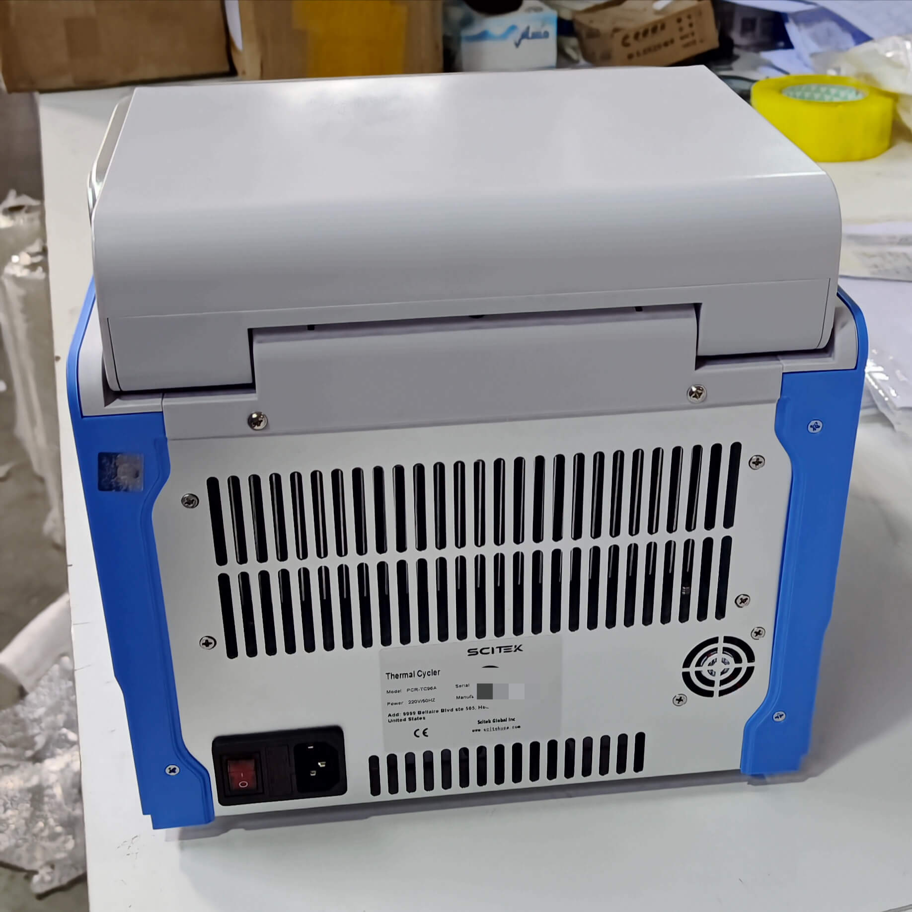 máquina PCR en venta
