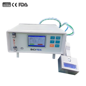 Medidor de tasa de transpiración de plantas PLP-C308