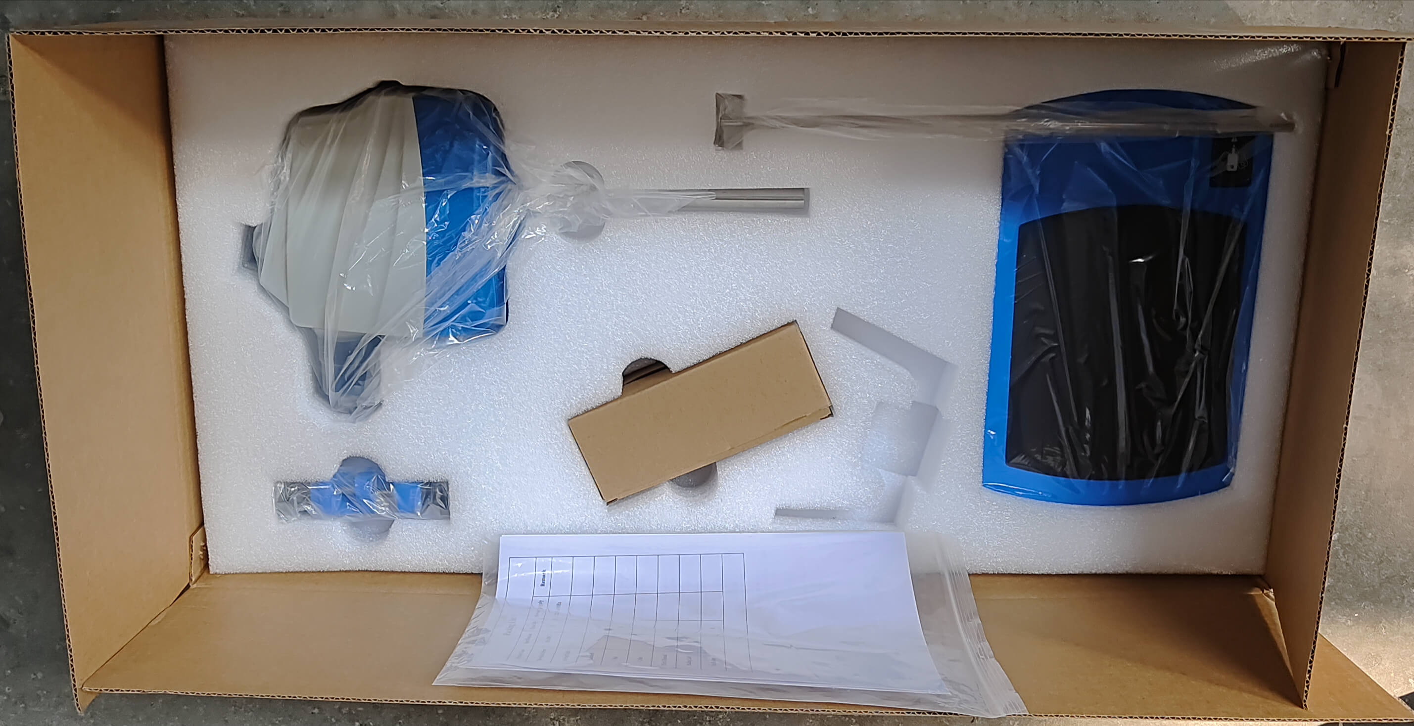 Averoste de laboratorio