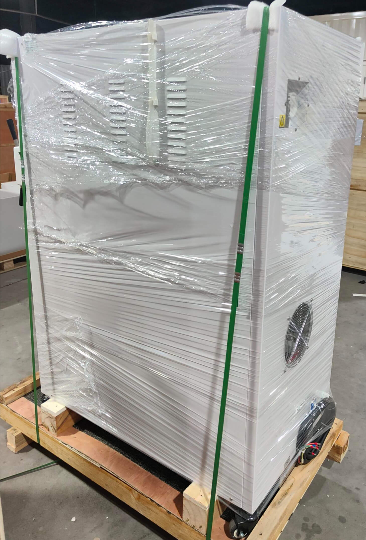 gabinete Esterilizante de agua de agua 