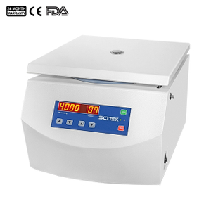 Benchtop Centrífuga de baja velocidad CFG-4LE