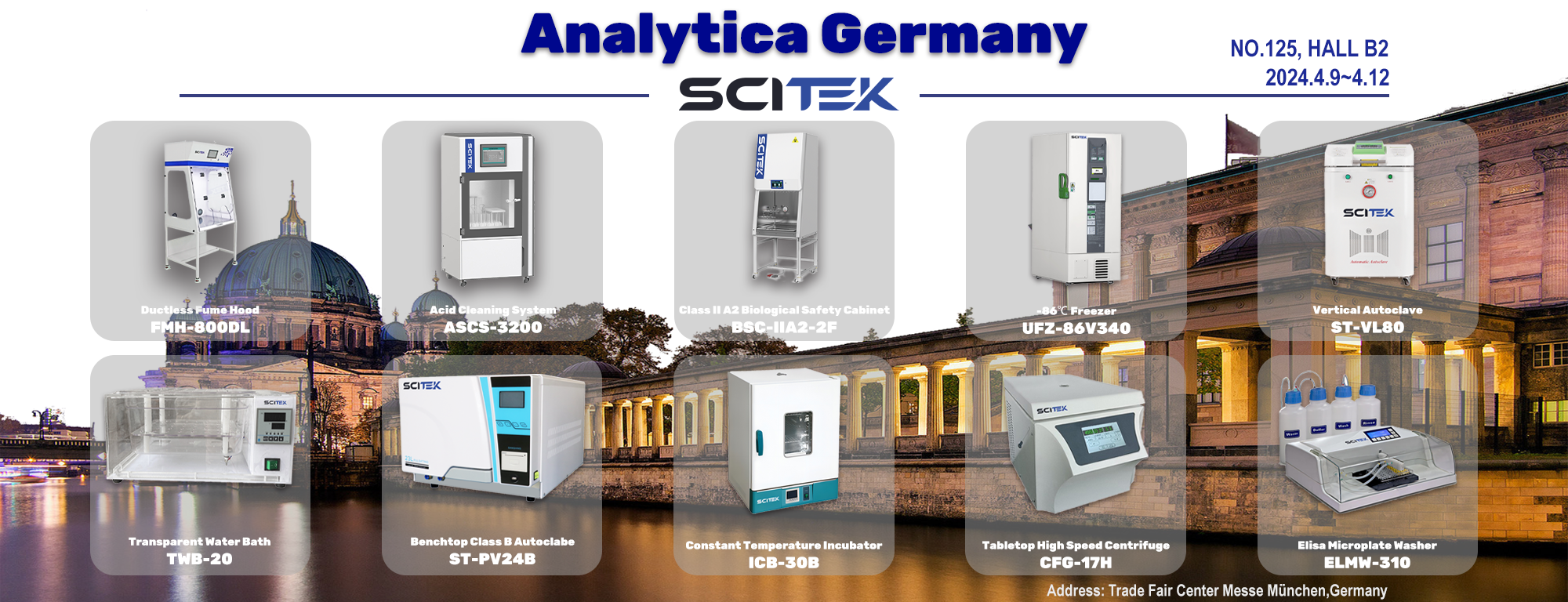 Analytica Alemania 2024 (3)