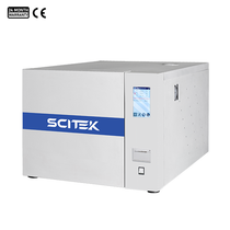 Benchtop Clase N AutoClave 45L