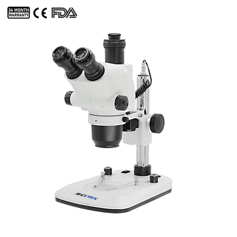 Microscopio estereoscópico MSC-ST65