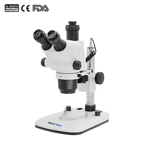 Microscopio estereoscópico MSC-ST65