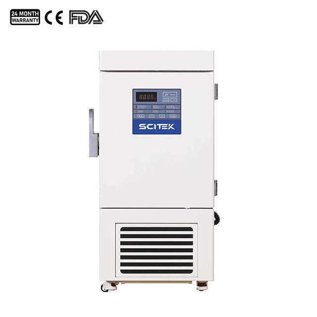 Económico -86 ° C ultra frío congelador