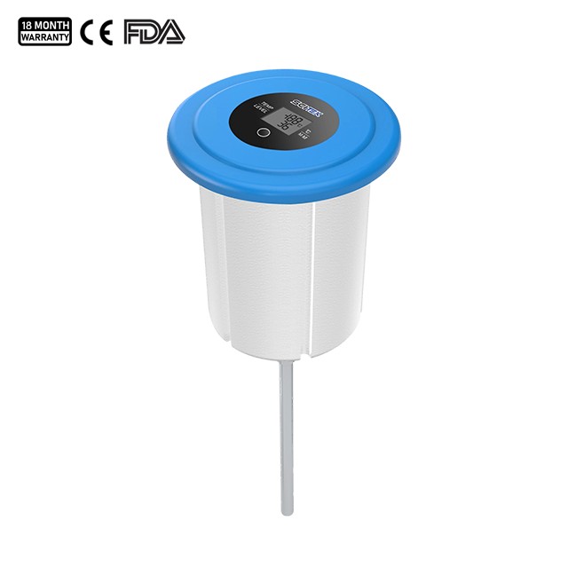 Cape inteligente del tanque de nitrógeno líquido