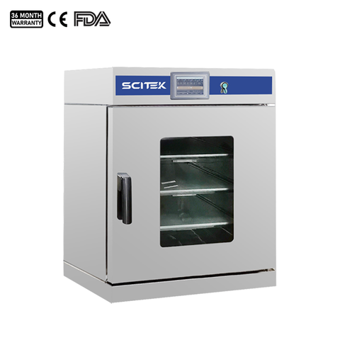 Horno de vacío vertical automático (modelo de precisión)