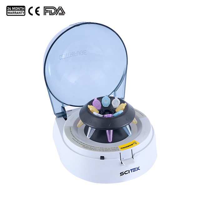 Mini micro centrifugación cfg-y4m