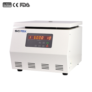 Benchtop Centrífuga de baja velocidad CFG-5K