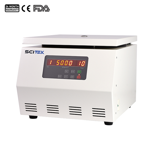 Benchtop Centrífuga de baja velocidad CFG-5K