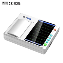 Electrocardiógrafo ECG-601M