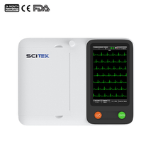 Electrocardiógrafo ECG-602A