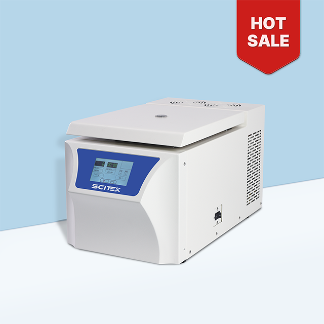 Centrifugadora OEM aceptable Scitek