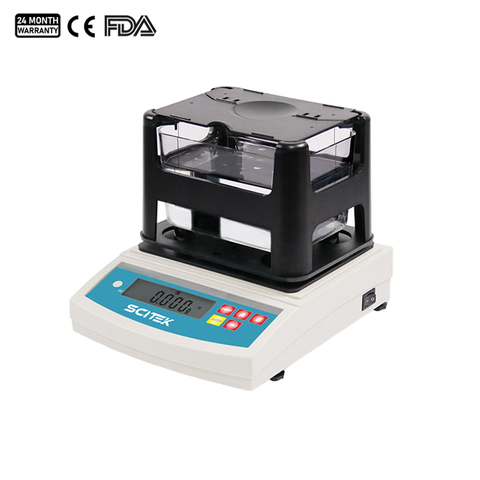 Densímetro de sólidos