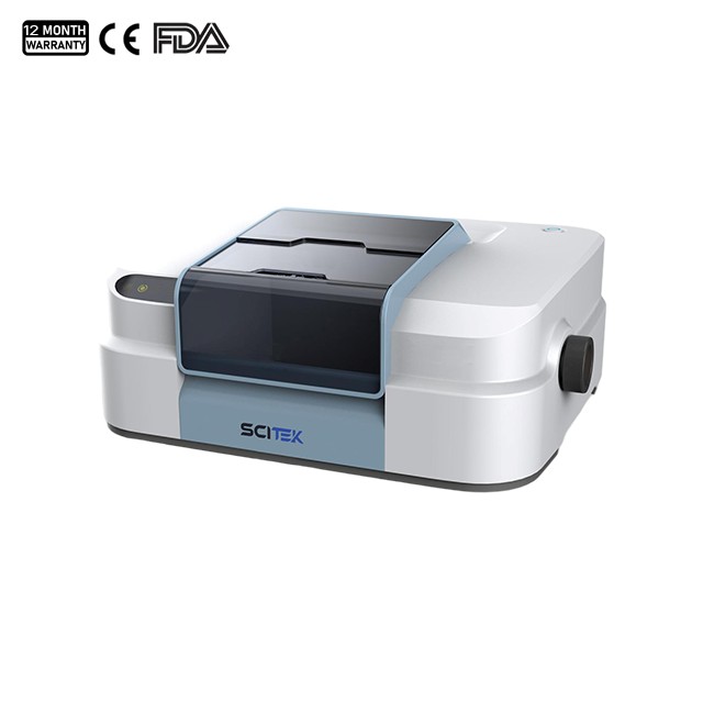 Espectrómetro infrarrojo por transformada de Fourier