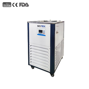 Bomba de circulación de refrigerante de baja temperatura, serie LTC-2000