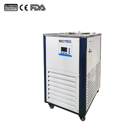 Bomba de circulación de refrigerante de baja temperatura, serie LTC-1000